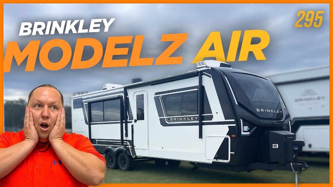 ALL NEW - Brinkley Model Z Air 295