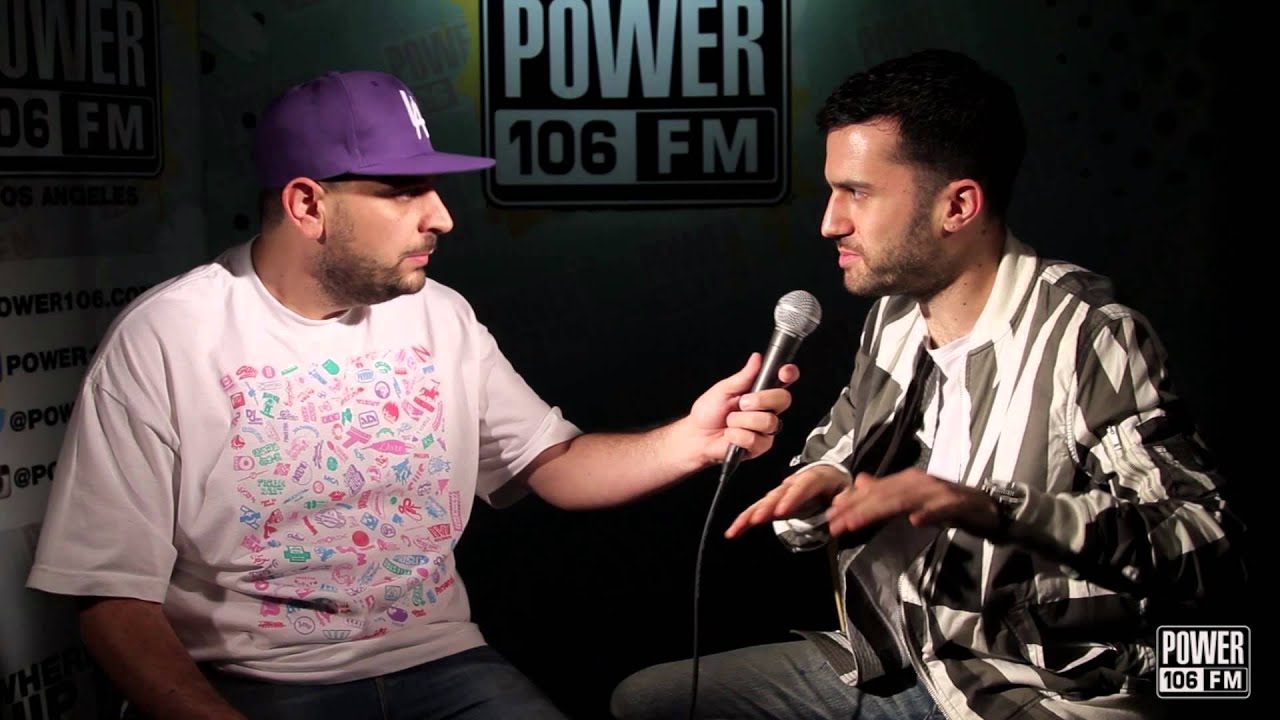 A-Trak sits down with DJ Vick One 2014