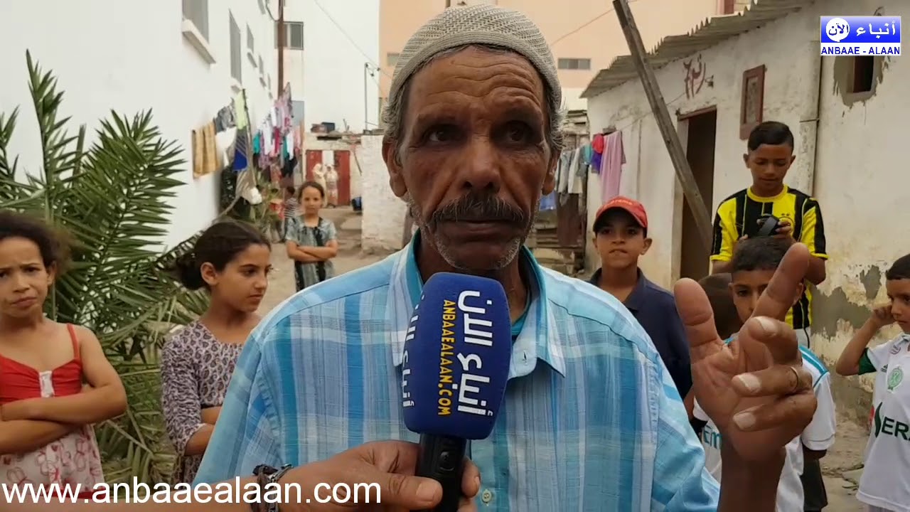 سكان دوار العربي بن مسيك يوجهون رسائل قوية  إلى عامل عمالة مقاطعات سيدي البرنوصي