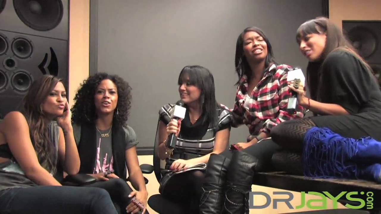 Electrik Red interviewed by Boss Lady (watch in HD)
