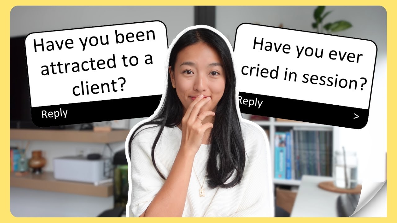 Answering all your taboo questions *psychologist edition* 😳