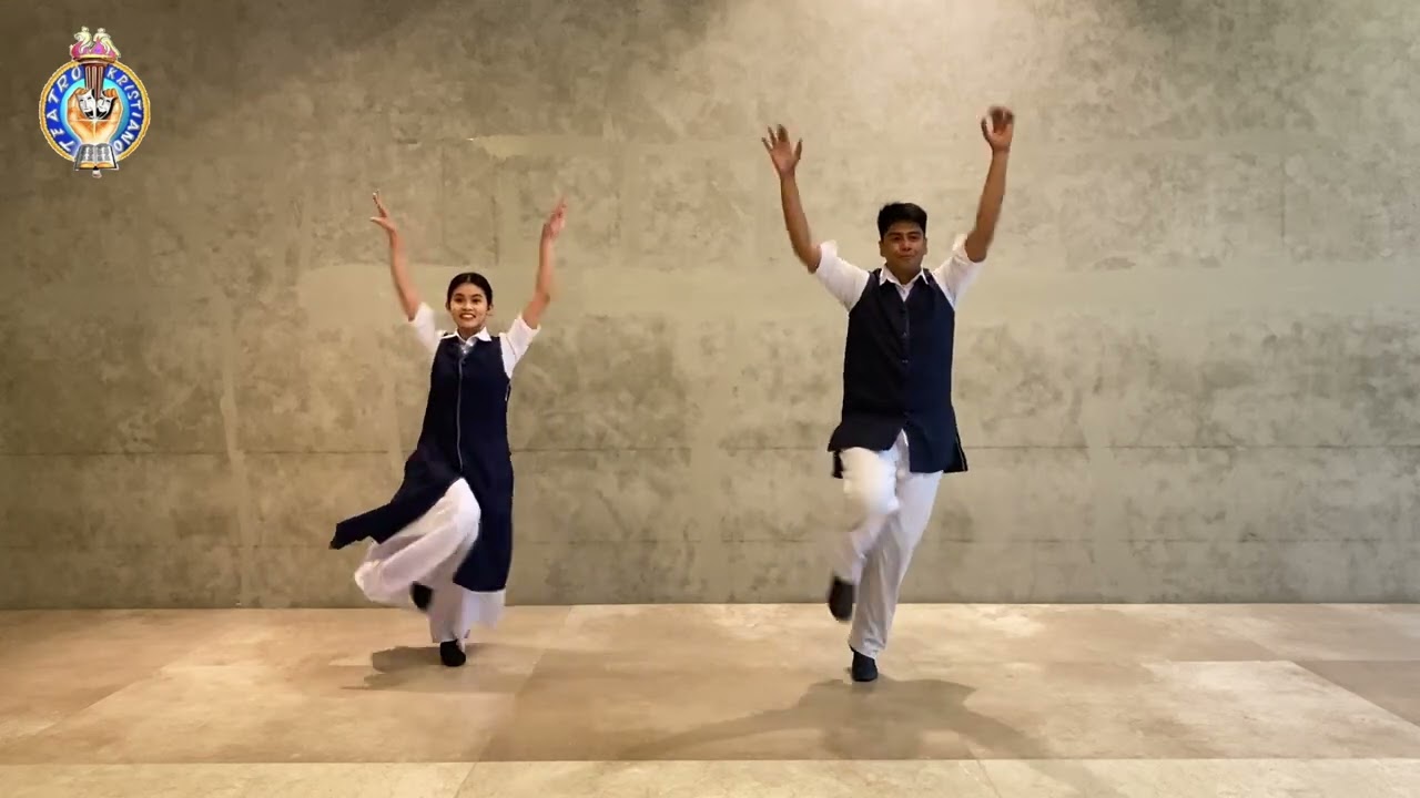 Pasalamat namin alay sayo (KKTK swing version) MCGI TK mirror choreography