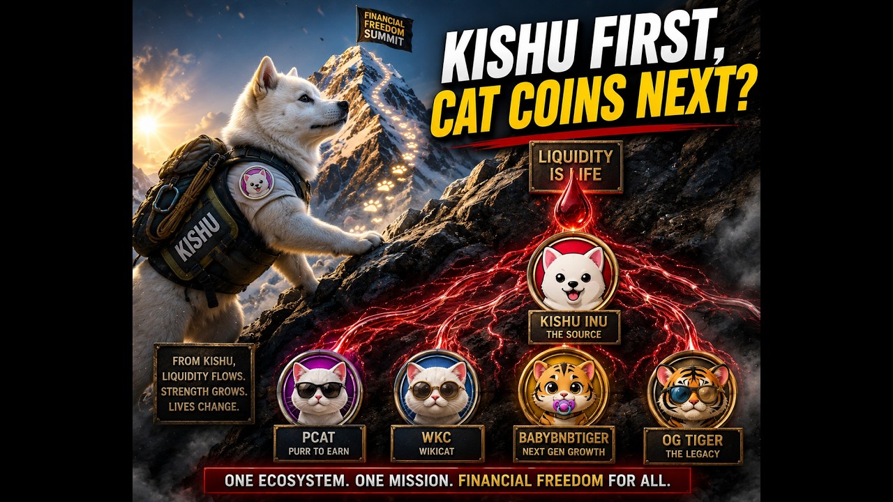 Further Dream Interpretation- Kishu Inu! into Cat Coins!? Kishu will grow like 🏔 Everest!