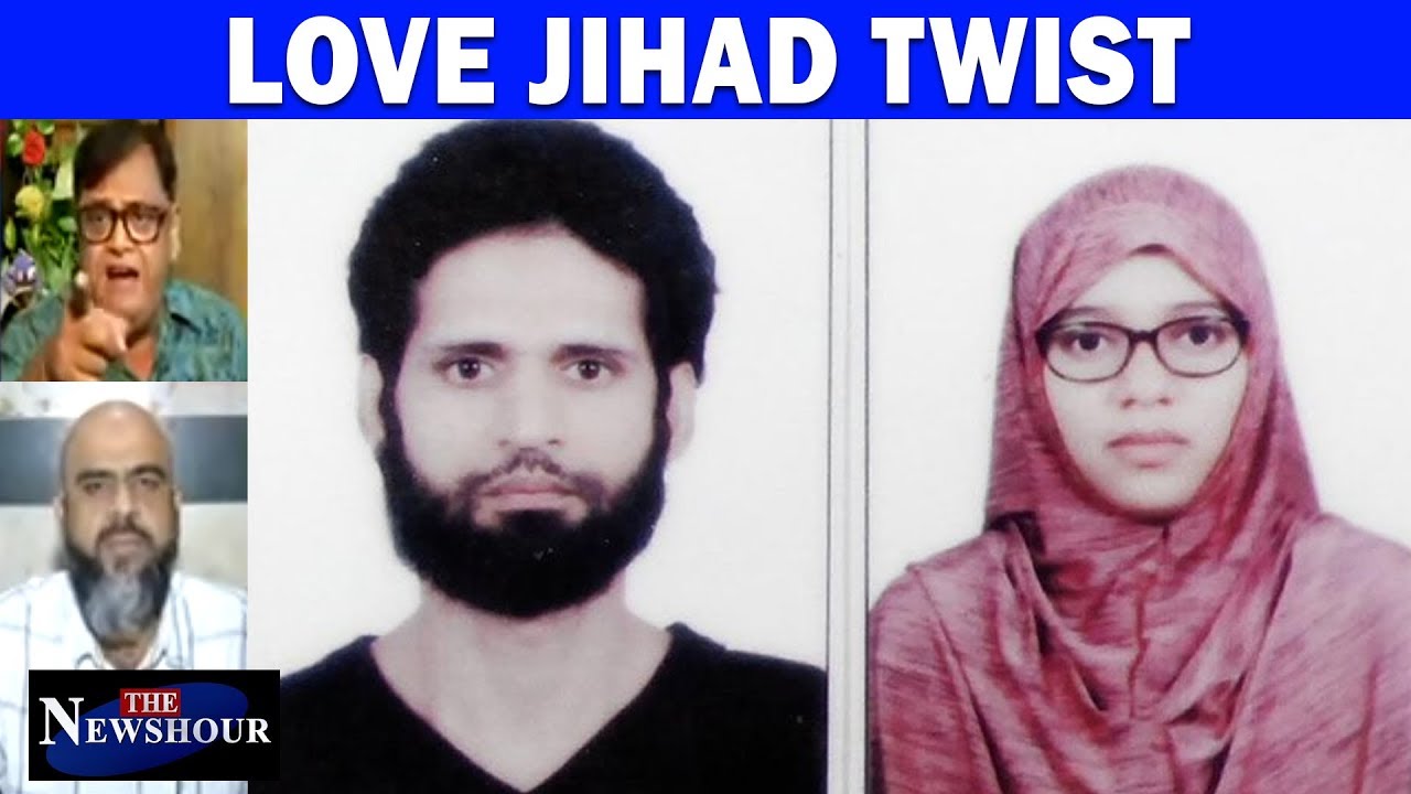 'Love Jihad' Case: Why Oppose NIA Probe? | The Newshour Debate (8th October)