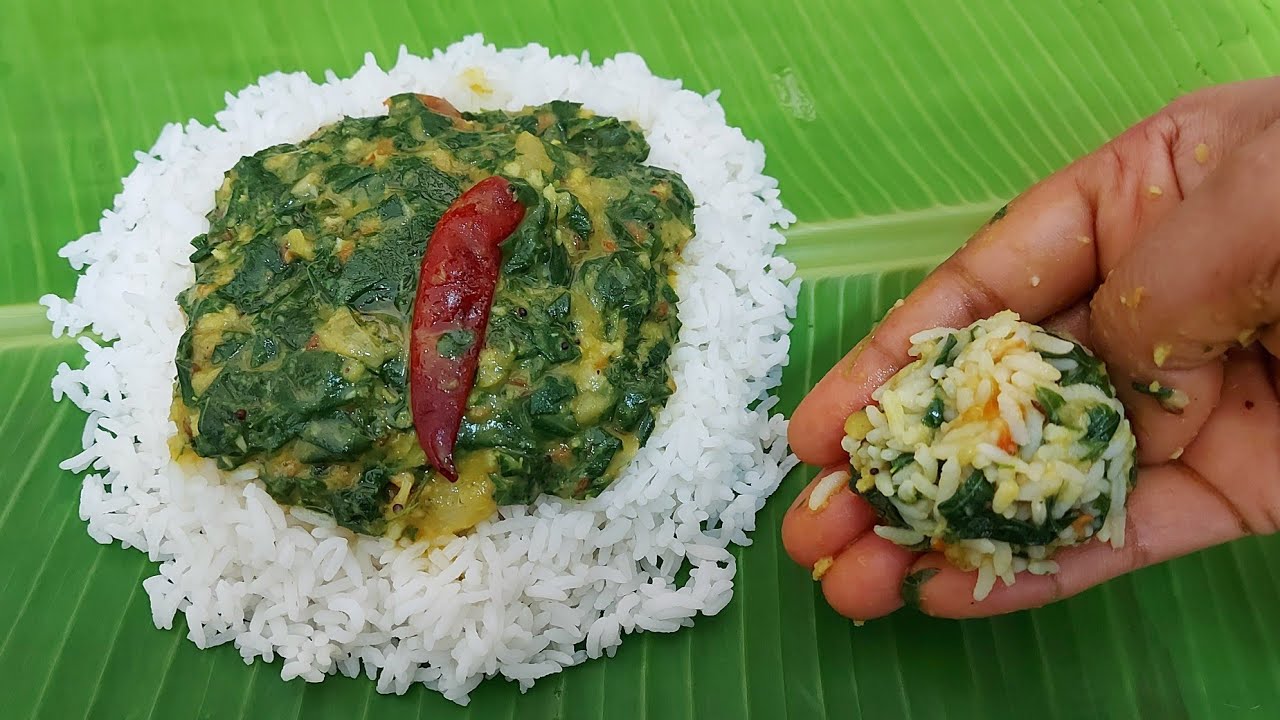 நோய் எதிர்ப்பு சக்தி தரும் முருங்கைக் கீரை கடையல்! Murungai Keerai Kadaiyal| Murunga keerai Kulambu