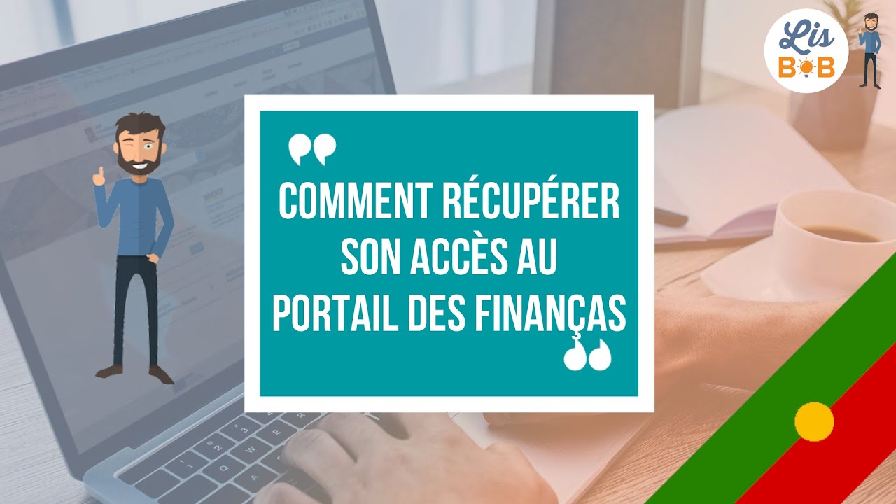 Comment récupérer son mot de passe des Finanças, même sans question secrète