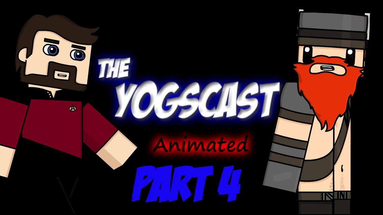 Yogscast Animated (Part 4): Welcome to Terrorvale