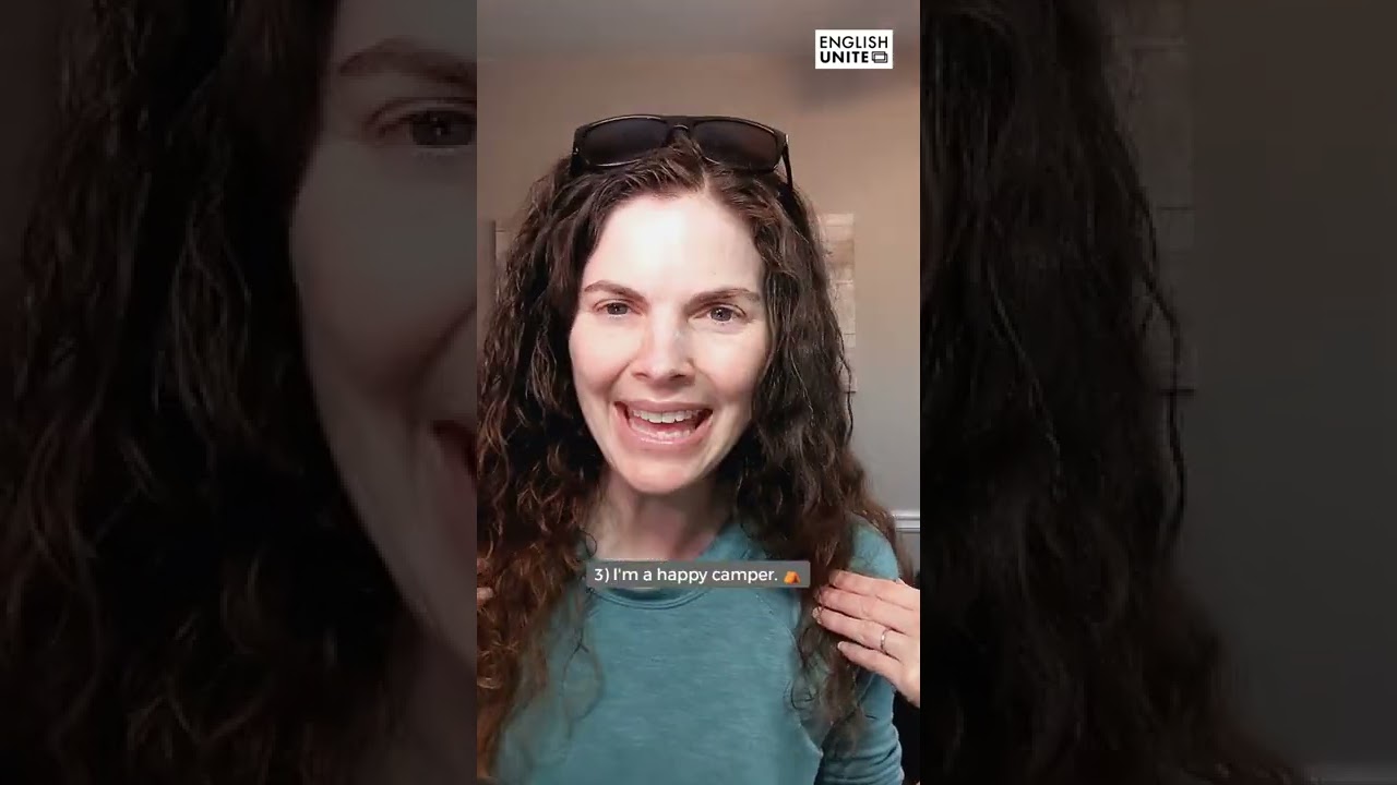 3 Ways to Say, I'm Happy 😃 | English Expressions  #englishunite #englishexpressions #englishonline