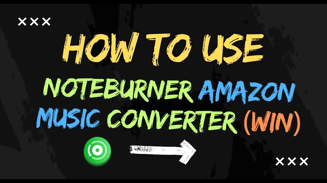 How to Use NB Music Converter Windows Version (Amazon Music Record Mode)