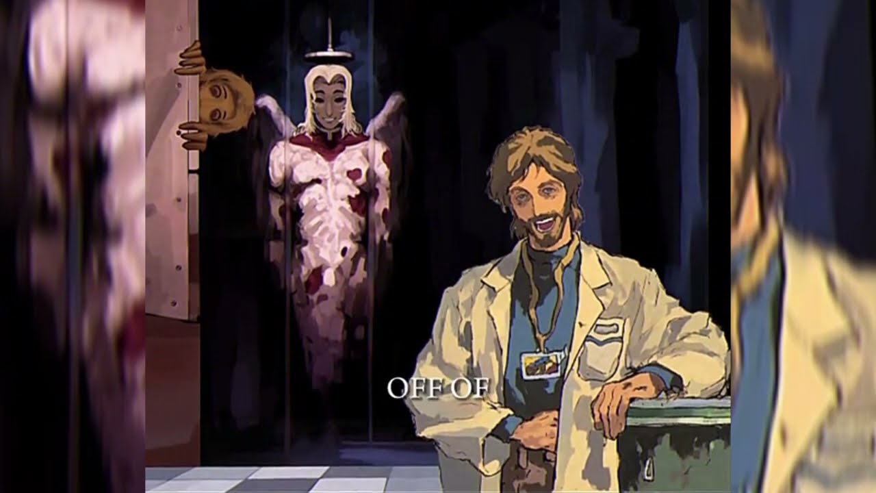 ЧЕЛОВЕЧЕСТВО ПРЕДАЛО АНГЕЛА... | Сюжет Angel Engine