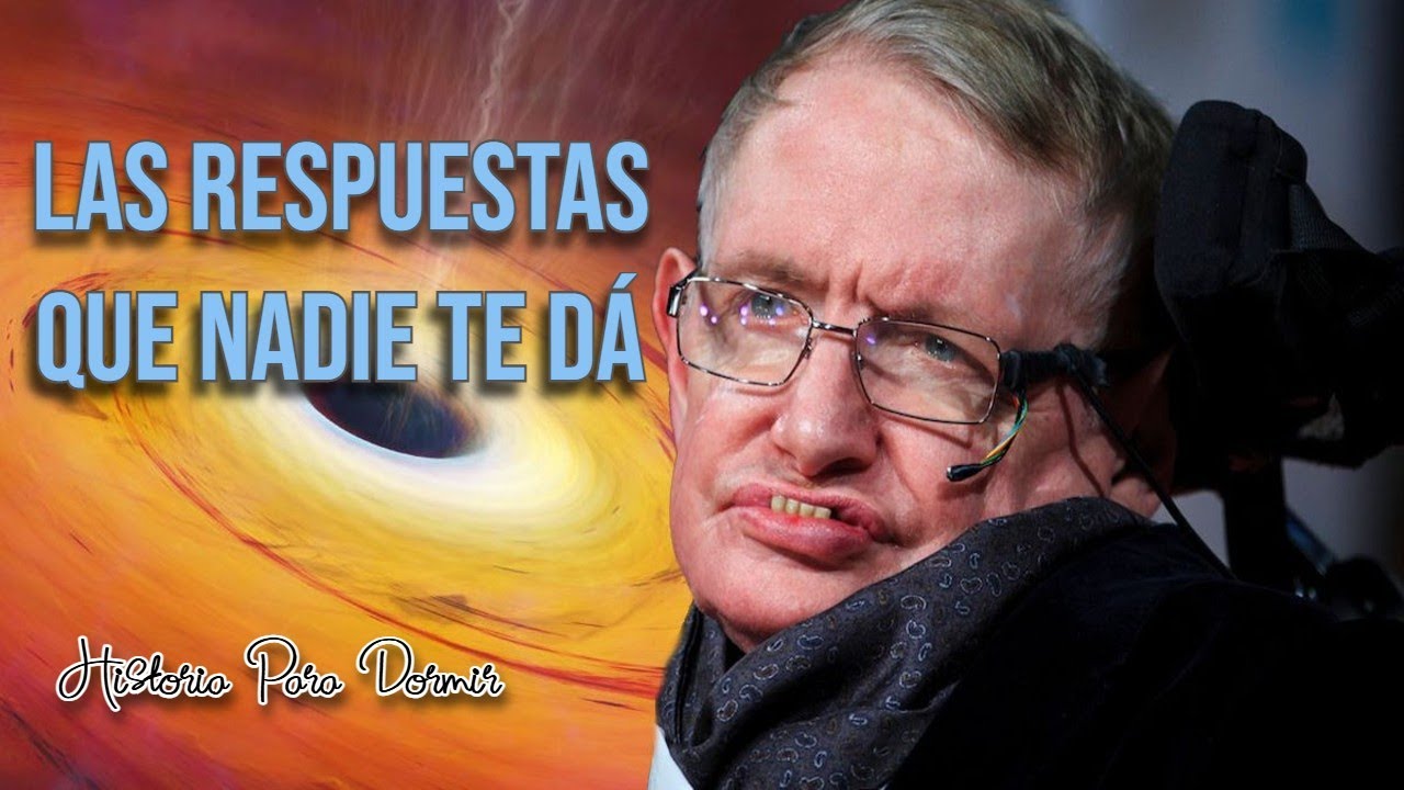 Las 10 Respuestas Definitivas de Hawking al Universo | Audiolibro Completo 6h