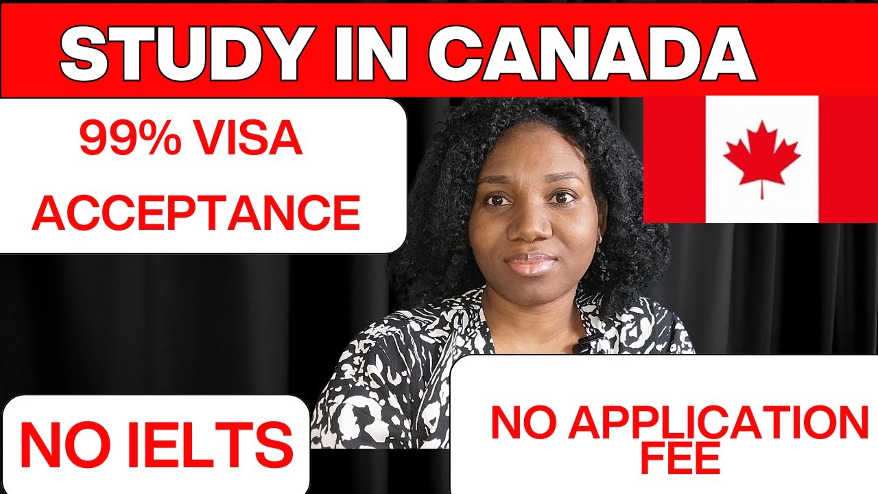 УЧЕБА В КАНАДЕ | БЕЗ ПЛАТЫ ЗА ПОДАЧУ ЗАЯВЛЕНИЯ | СДАЧА IELTS НЕ ТРЕБУЕТСЯ