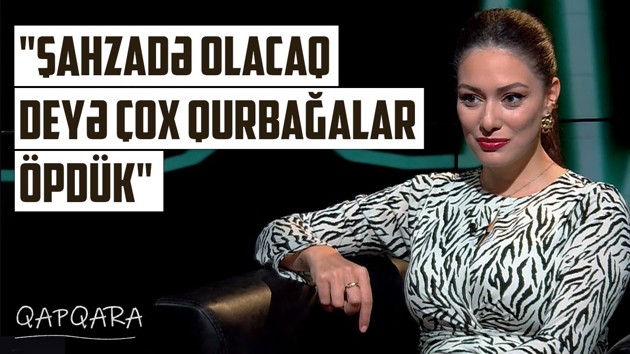Həyat yoldaşınla ayrı otaqda yatmalısan | Sevgilisinin xəyanətini tutan Turanə Hüseynli - QAPQARA