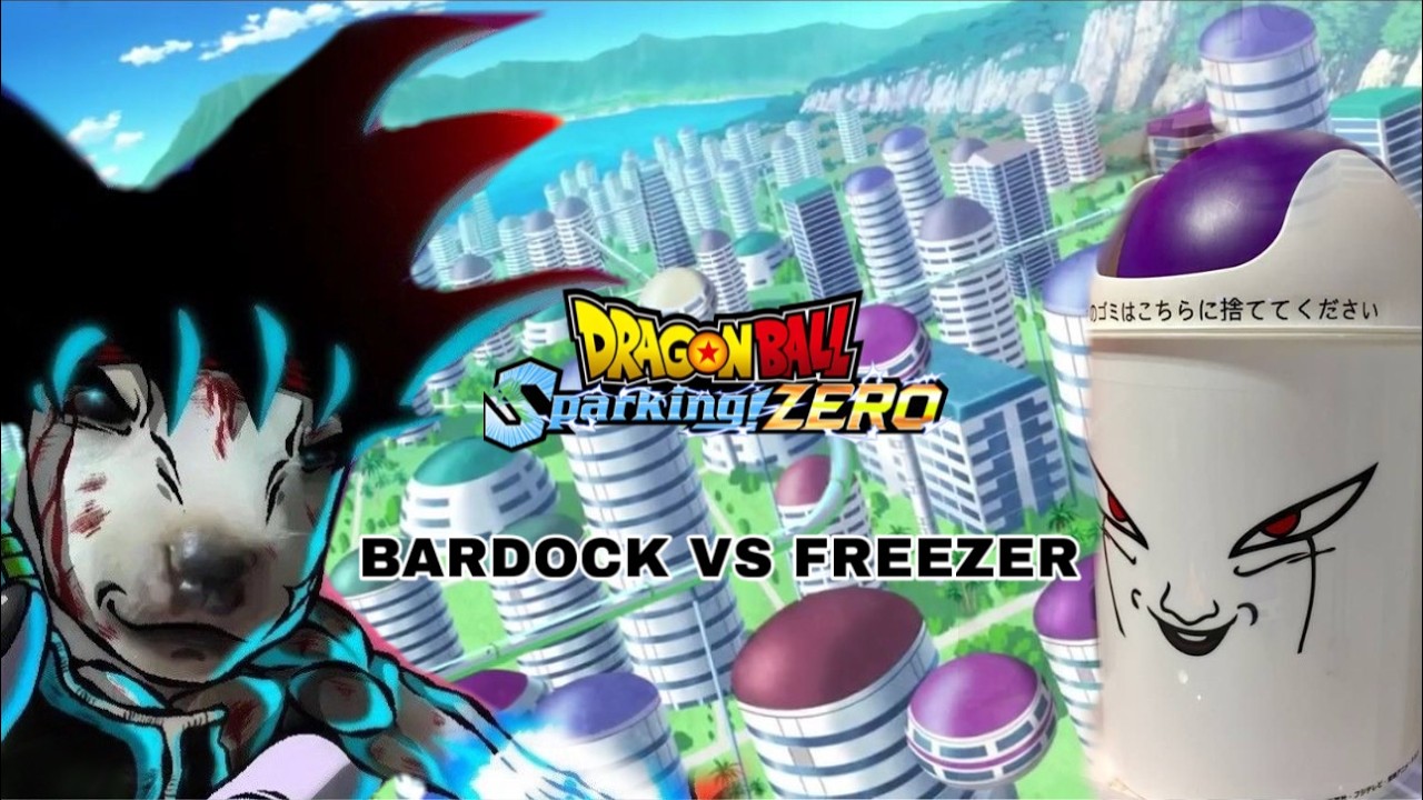 Bardock VS Freezer   Comienza La ESENCIA - Dragon Ball Sparking Zero #1