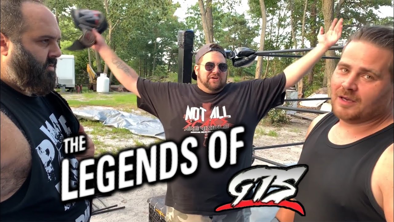 HEEL GRIM Turns GOOD!!? Making Friends w/ The GTS WRESTLING Superstars!
