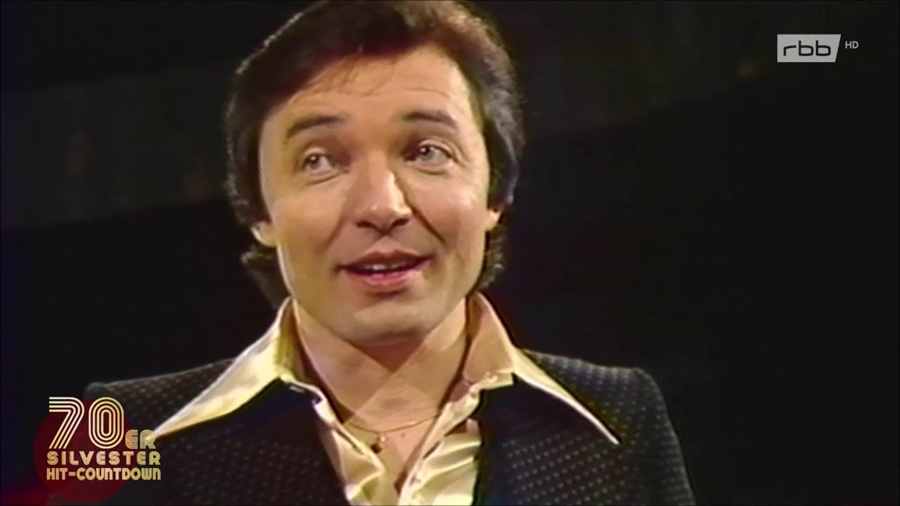 Karel Gott - Babička (Meine Melodie 1979) Silvester Hit-Countdown der 70er [HD]