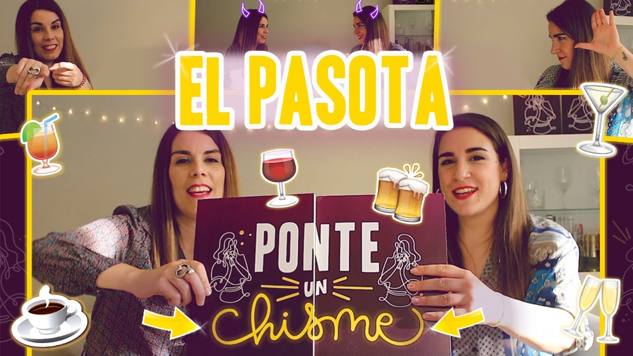 CHISMEROS VIAJEROS: EL PASOTA.