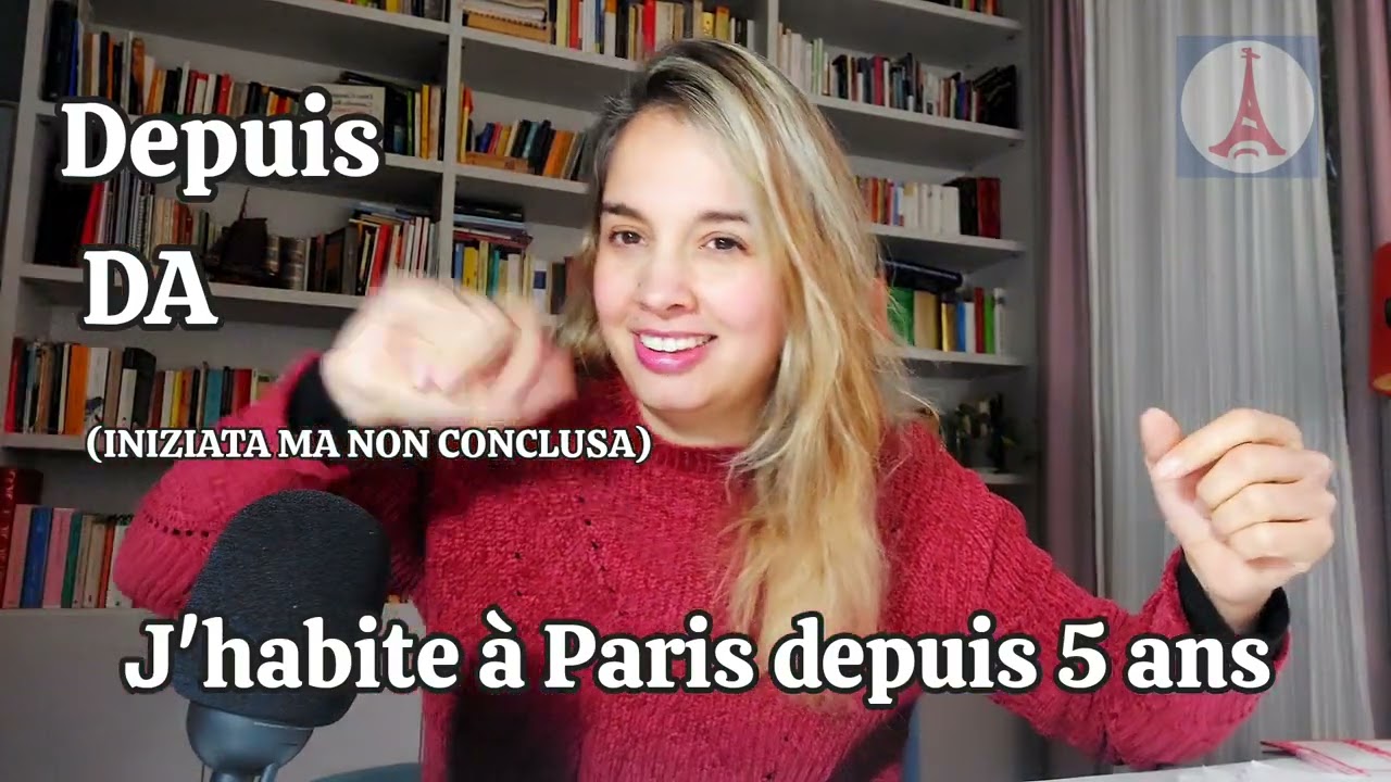 Le espressioni di tempo in francese ti confondono? *
