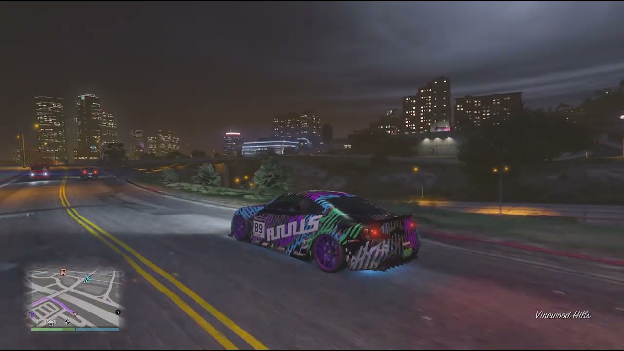 Cruisin’ USA