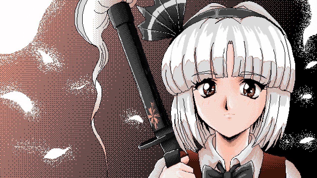[PC-98 Remix] The Unspoken of Beast Spirits (Touhou 17)