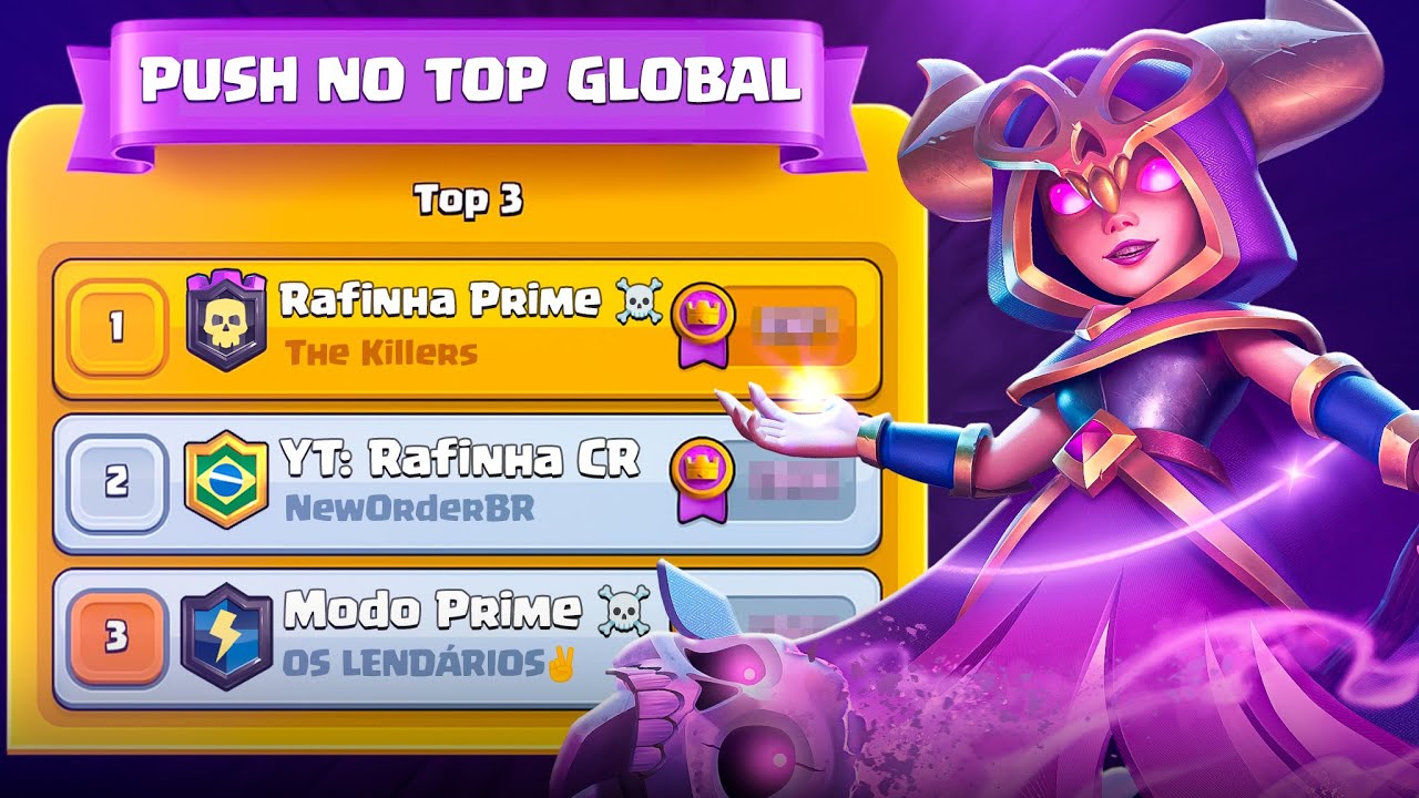 GIGANTE E CEMITÉRIO NO TOP GLOBAL - GAMEPLAY PRIME!