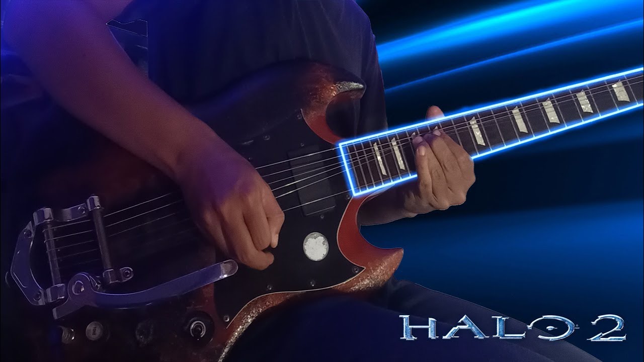Halo 2 Theme : Steve Vai 