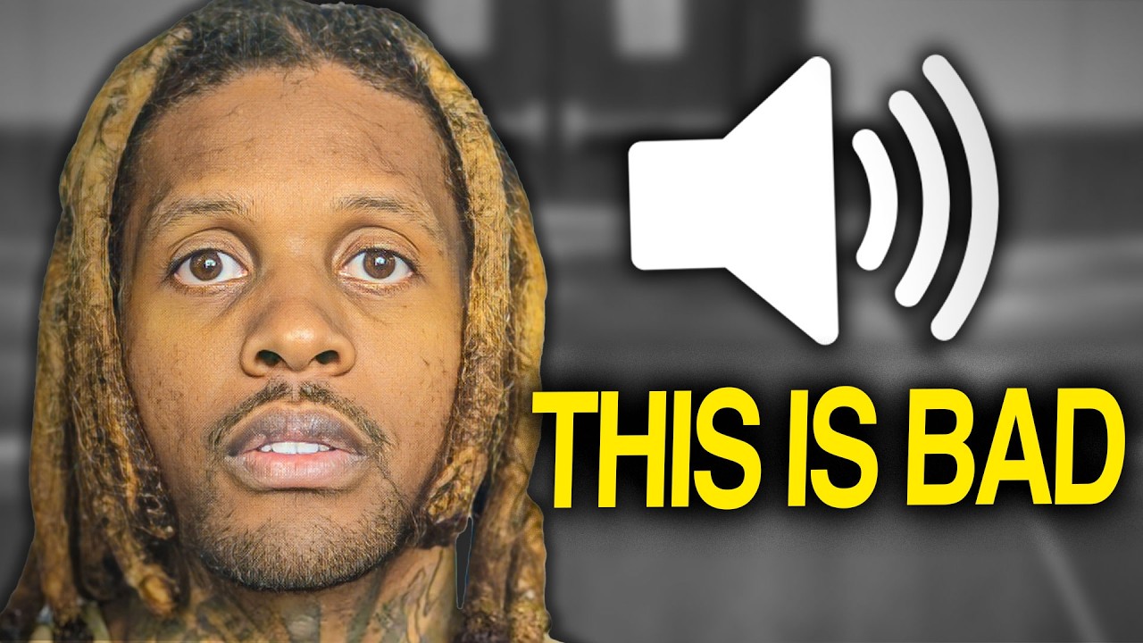 Аудиосообщения Lil Durk плохие + огромные обновления