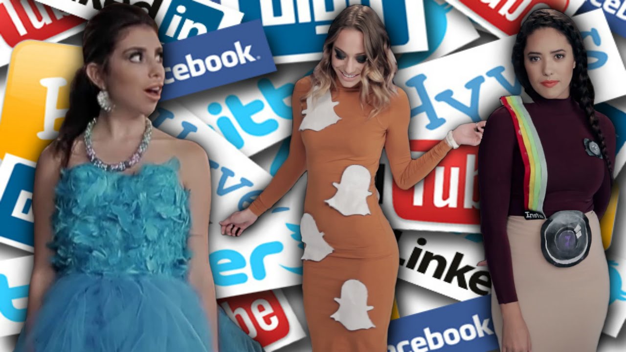 DIY Weird Last Minute Halloween Costumes You Need to See!