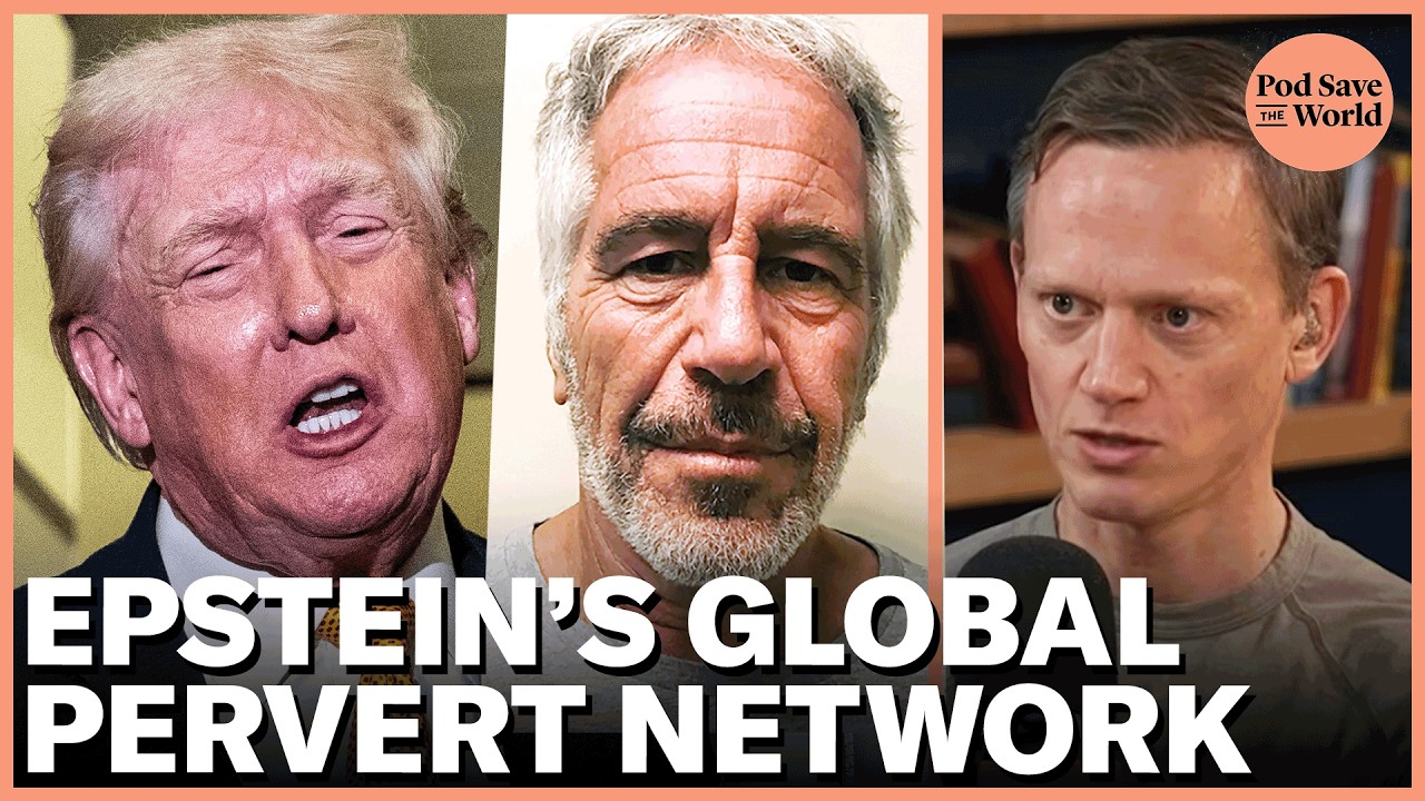Epstein Files Expose Network of Corrupt Global Elites