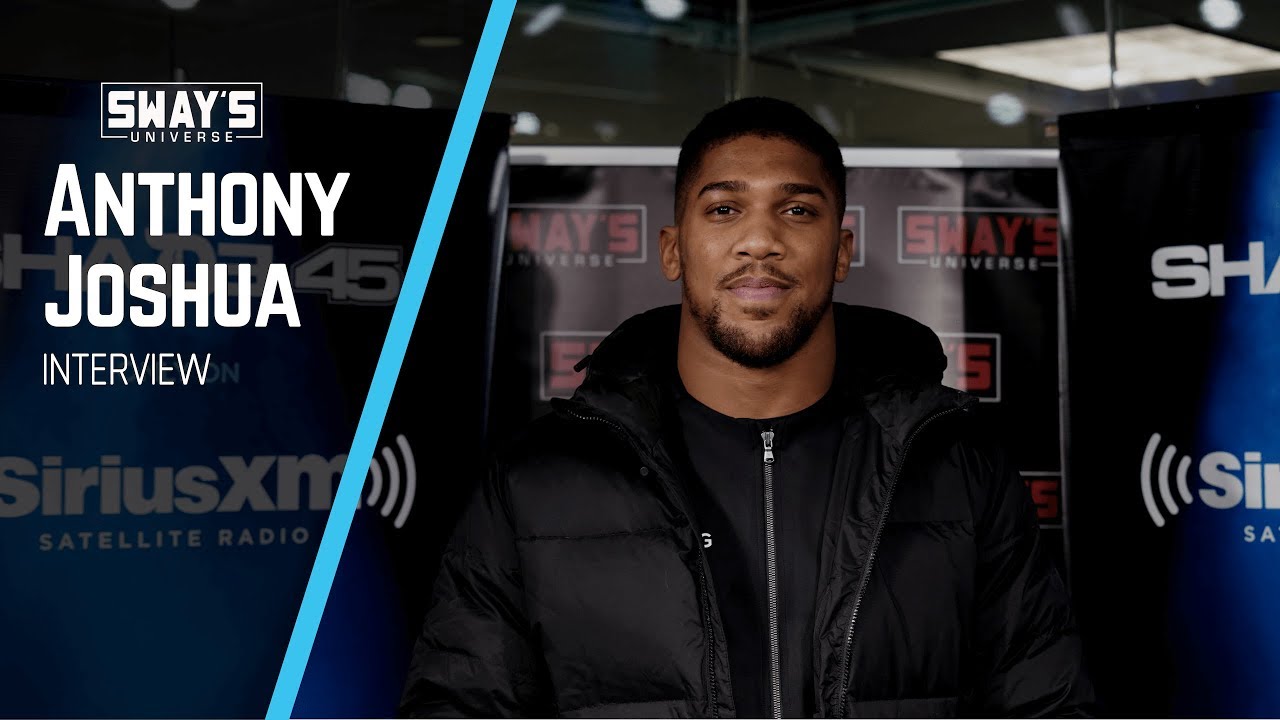 Boxing  Heavyweight Champ Anthony Joshua predicts 8th Round TKO of Jarrell 