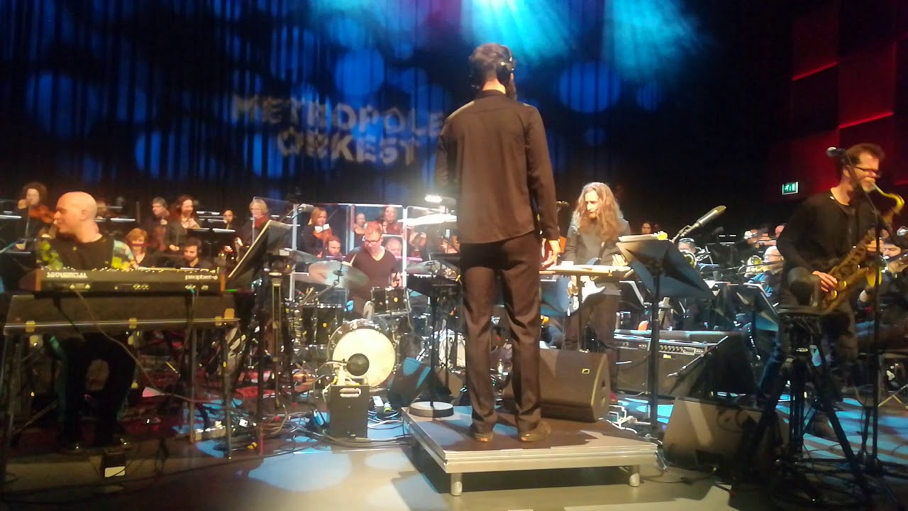 Look back in anger (David Bowie) Donny McCaslin&Metropole orkest