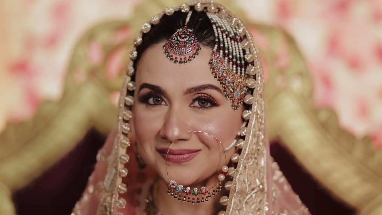 Kamran x Farha Wedding Teaser | Lucknow | Muslim Wedding| india