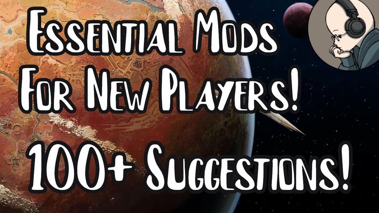 100+ mods for new players! Rimworld Mod Essentials [1.5]
