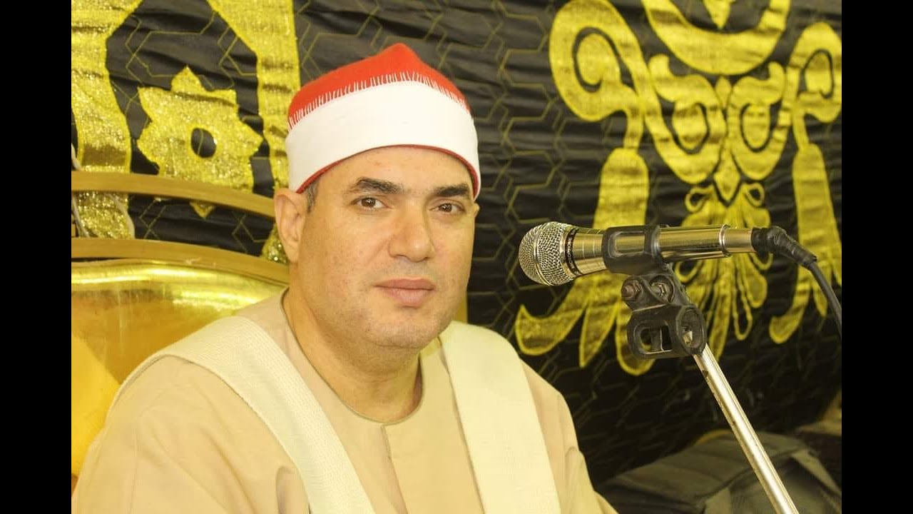 الشيخ محمود على حسن - الزمر - قرآن فجر الأربعاء 8-12-2021 الموافق 4 جمادى الأولى 1443