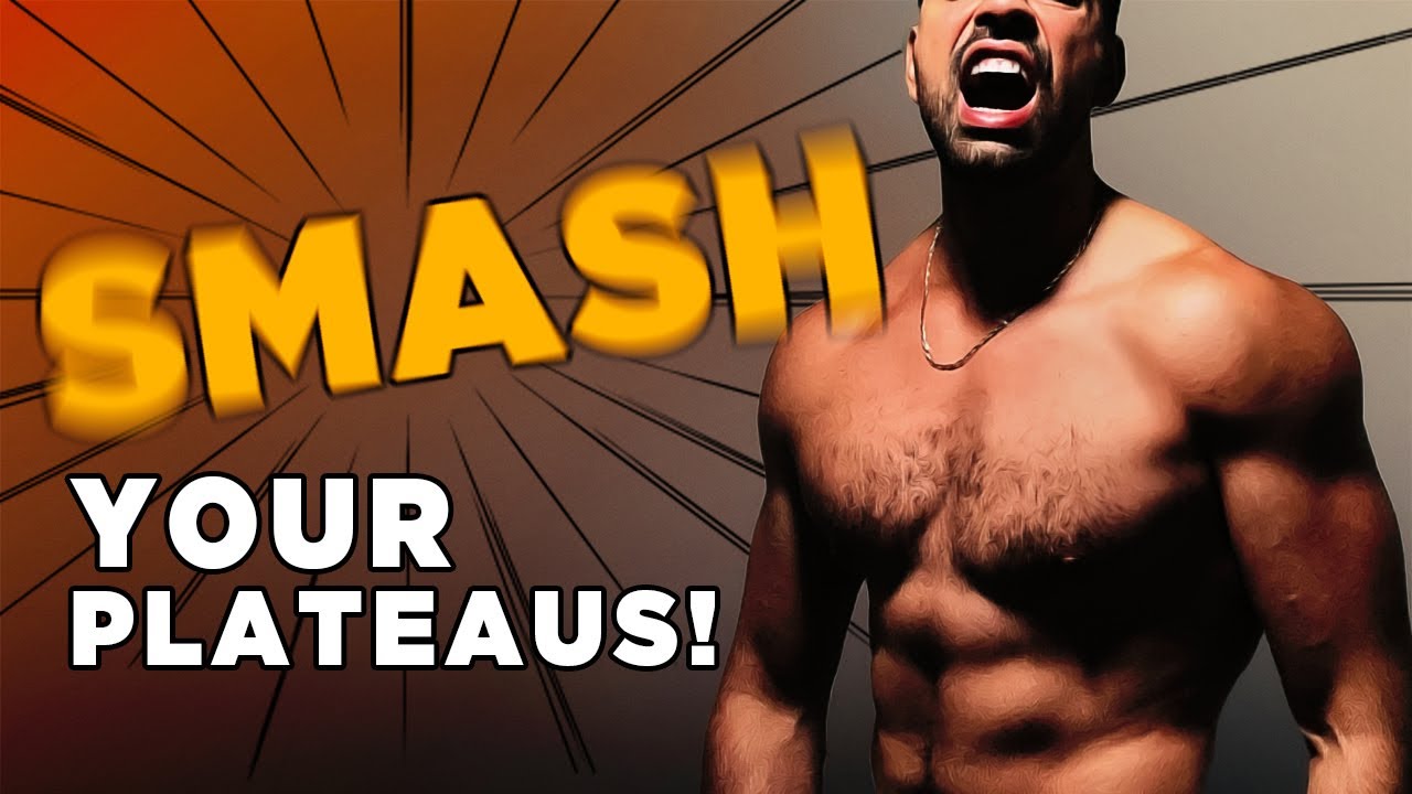 Crush Your Plateaus with These Simple Workout Changes