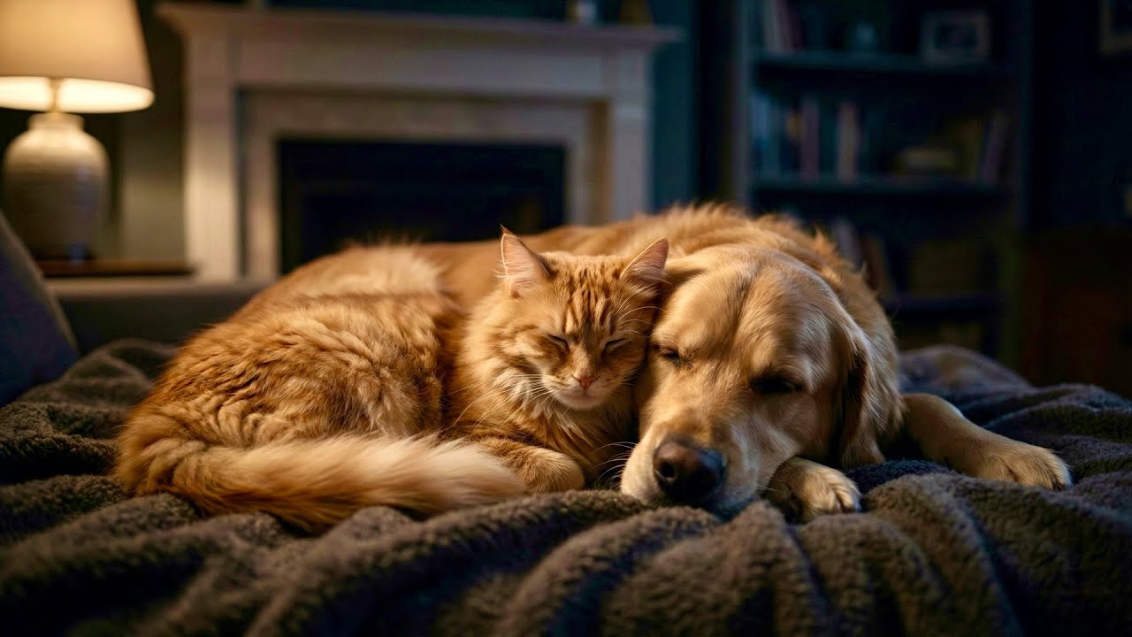 Calm Animal Facts for Relaxation & Sleep – Episode 1