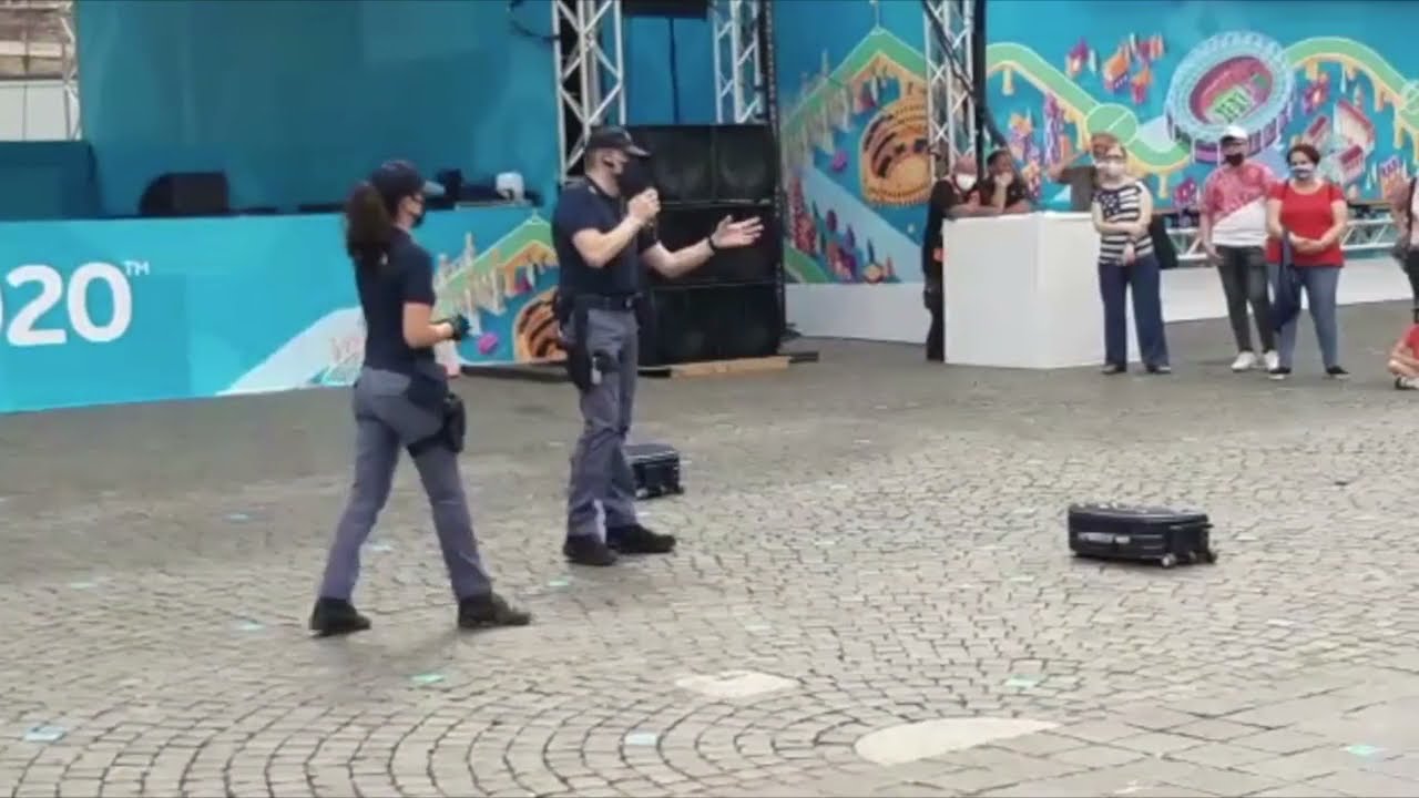 Polizia di Stato - Unità Cinofile