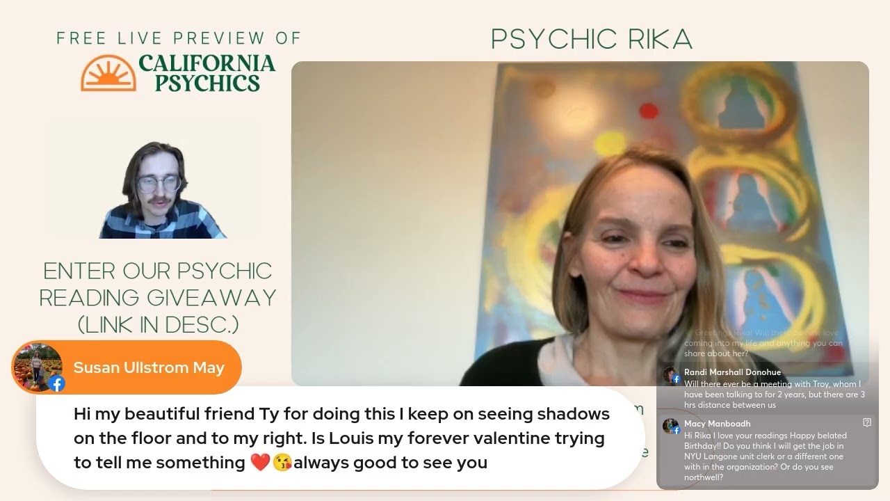 Advice For Finding Love In 2026 with Psychic Rika