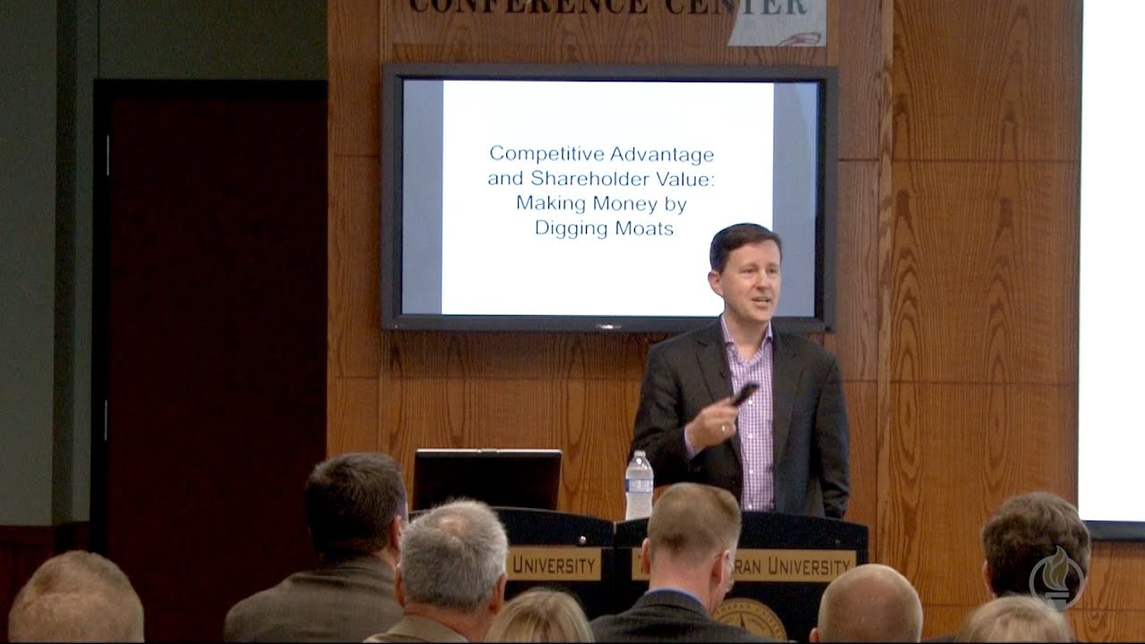 Pat Dorsey - Investment Strategies