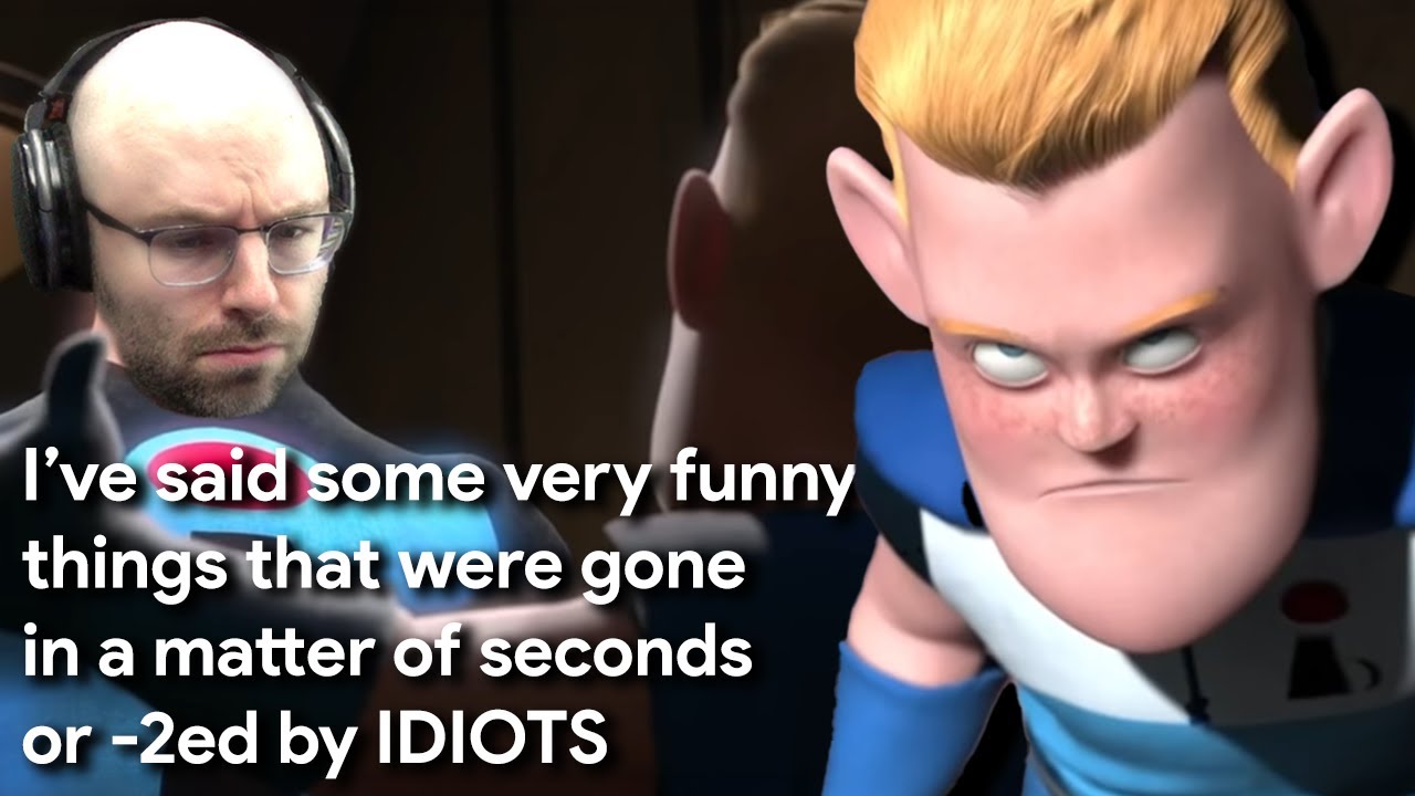 The Birth of a Chat Villain