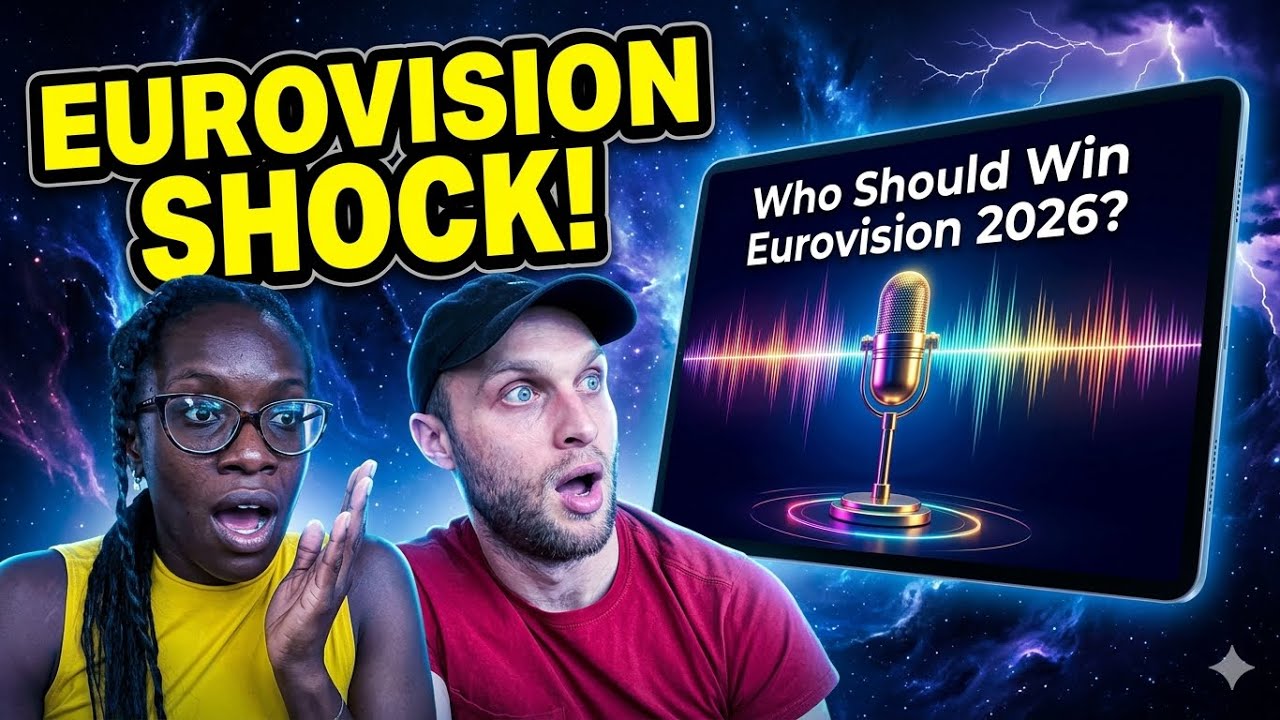 РЕАКЦИЯ НА СТАТЬЮ «Кто должен победить на Евровидении 2026?» (Опрос EurovisionWorld — 32 тыс. гол...