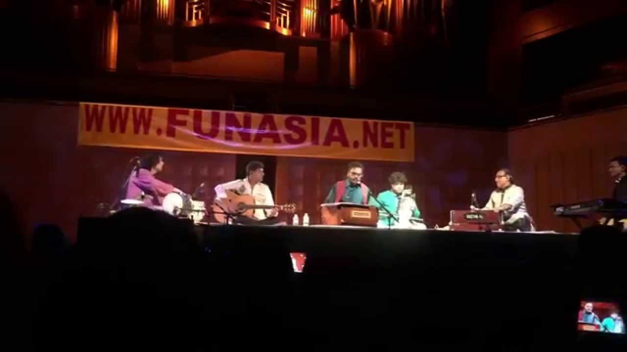 Mohe Apne Hi Rang Mein Rand De - Hariharan & Zakir Hussian