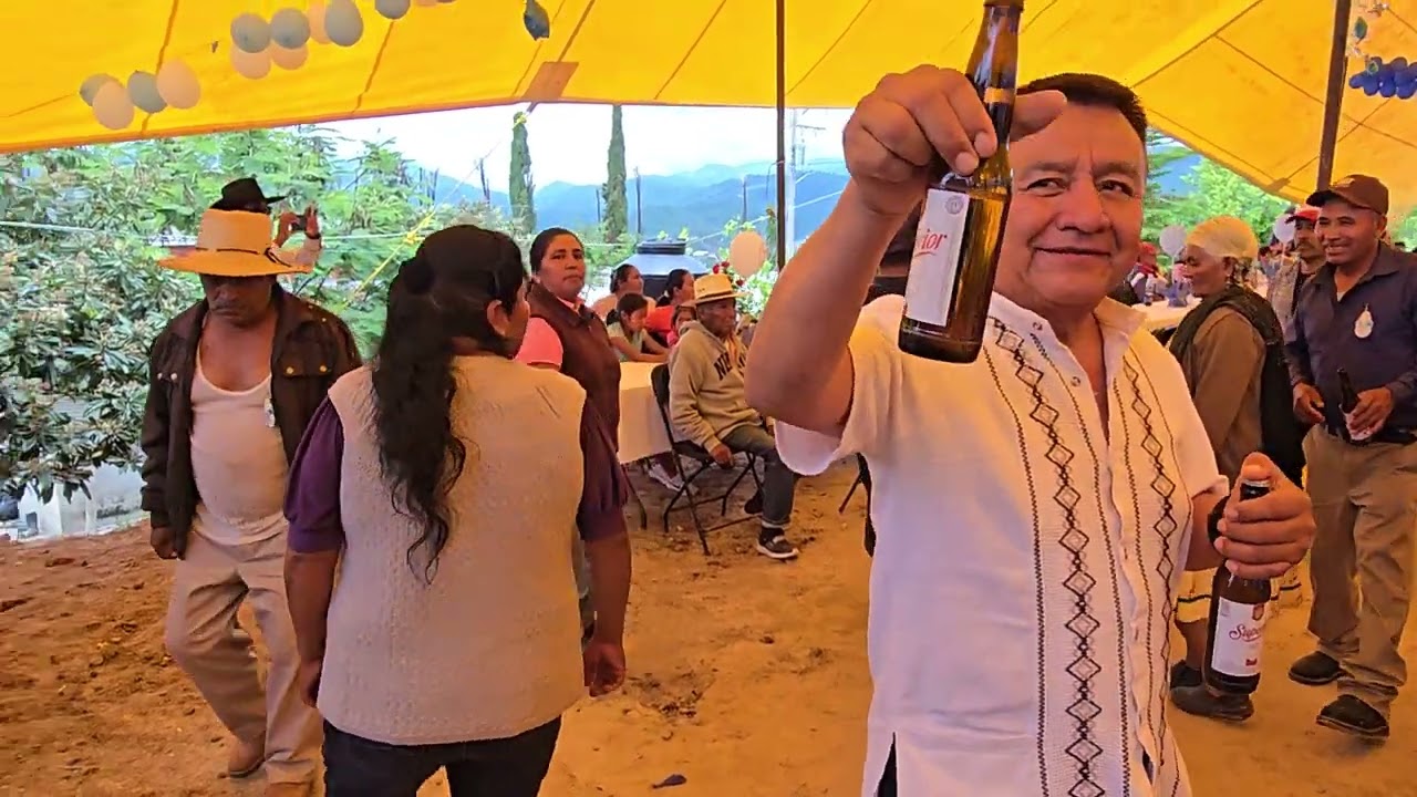 Roca musical de San Mateo Peñasco, Tlaxiaco Oaxaca México