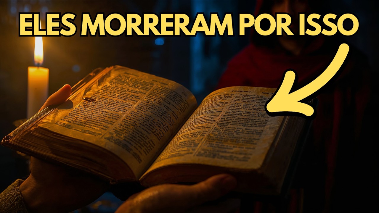 A Hist&oacute;ria Oculta dos VALDENSES: Perseguidos pela F&eacute;