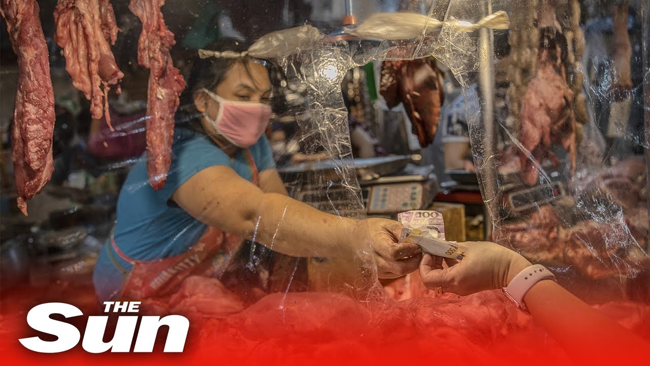 China reopens wet markets in Wuhan as COVID-19 pandemic sweeps world