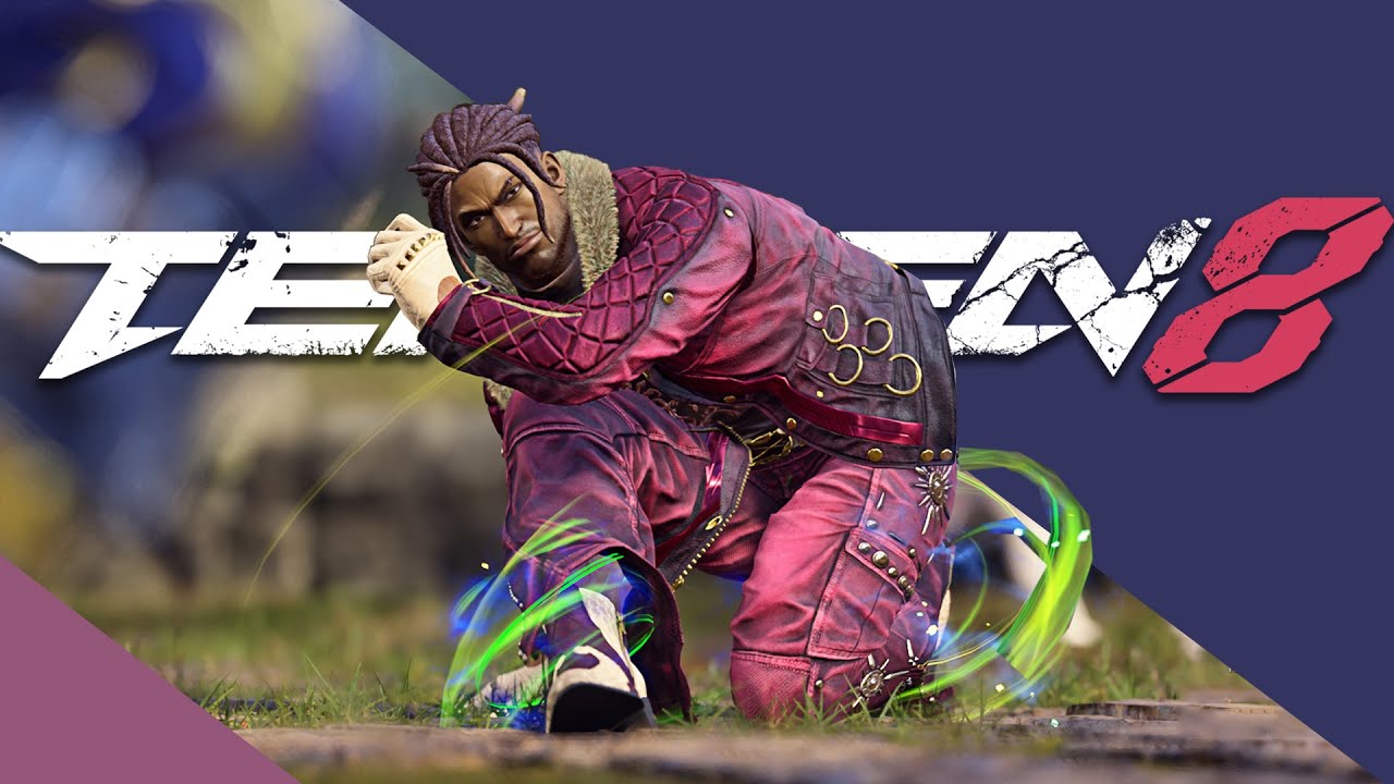 TEKKEN 8 - This is what an Eddy SPECIALIST looks like pt.3