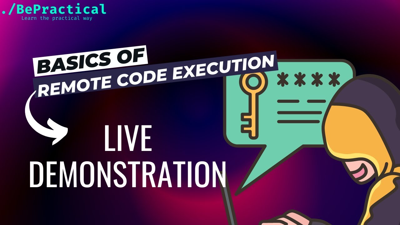 BUG BOUNTY: UNDERSTAIND REMOTE CODE EXECUTION VULNERABILITIES #1- THE BASICS