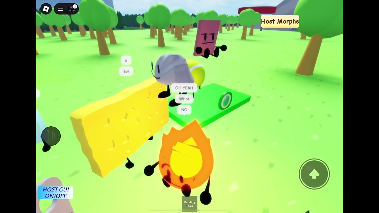 BFDI 8: Carrying The Team