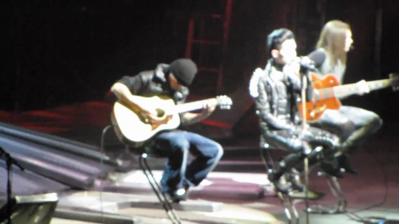 Tokio Hotel - Paris 14.04.10 - Humanoid+Geisterfahrer - Full HD