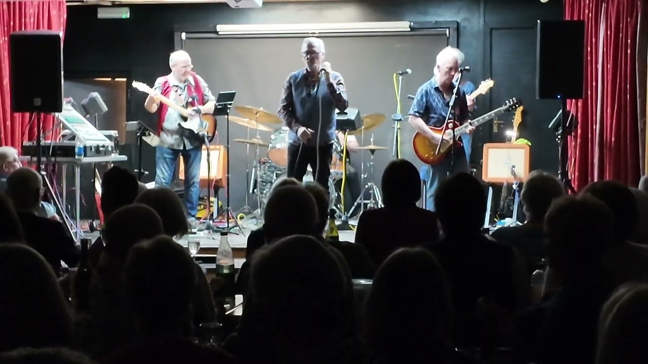 Howard Baker Band Balkwell Hut
